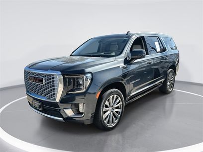Used 2021 GMC Yukon Denali w/ Denali Ultimate Package