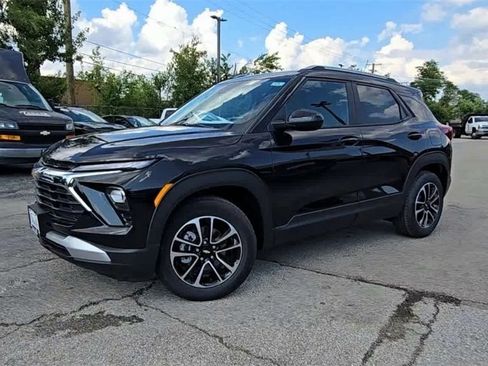 New 2026 Chevrolet TrailBlazer LT w/ Convenience Package image 5