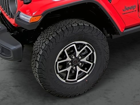 New 2026 Jeep Wrangler Rubicon image 7