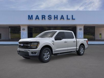 New 2025 Ford F150 XLT w/ Equipment Group 301A Standard