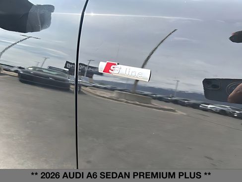 New 2026 Audi A6 Premium Plus image 12