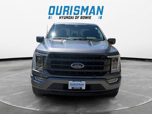 Used 2021 Ford F150 Lariat w/ Equipment Group 502A High image 8