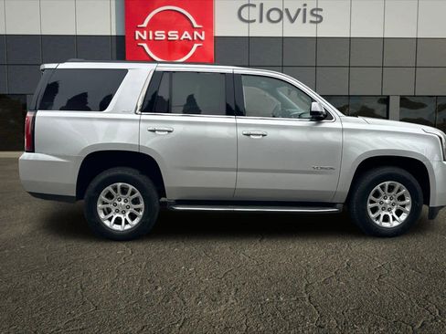Used 2015 GMC Yukon SLT image 9