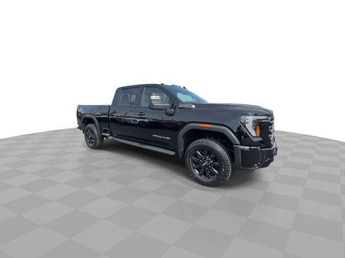 New 2026 GMC Sierra 2500 AT4 AWD/4WD image 9