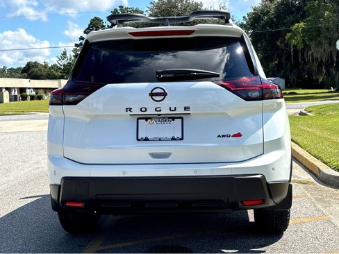 New 2026 Nissan Rogue SV w/ Rock Creek Premium Package image 21