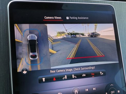 Certified 2022 Mercedes-Benz EQS 450+ Sedan image 16