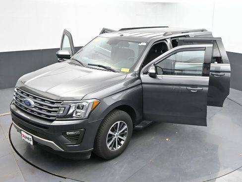 Used 2019 Ford Expedition Max XLT AWD/4WD image 65