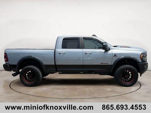 Used 2024 RAM 2500 Rebel w/ Safety Group AWD/4WD image 2
