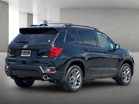 Certified 2023 Honda Passport EX-L image 4