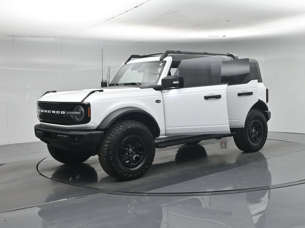 Used 2022 Ford Bronco Wildtrak AWD/4WD image 33