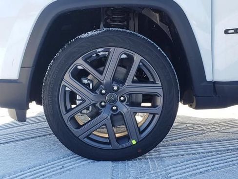 New 2026 Jeep Compass Limited AWD/4WD image 22