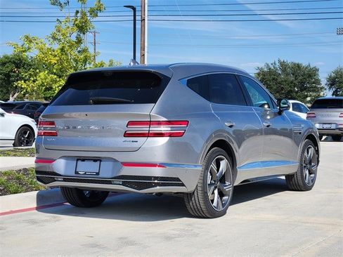 New 2026 Genesis GV80 3.5T Prestige image 3