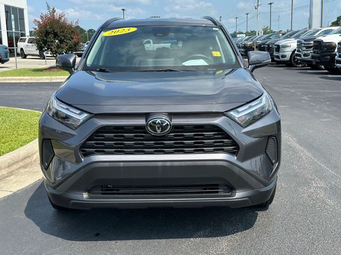 Used 2023 Toyota RAV4 XLE FWD image 2