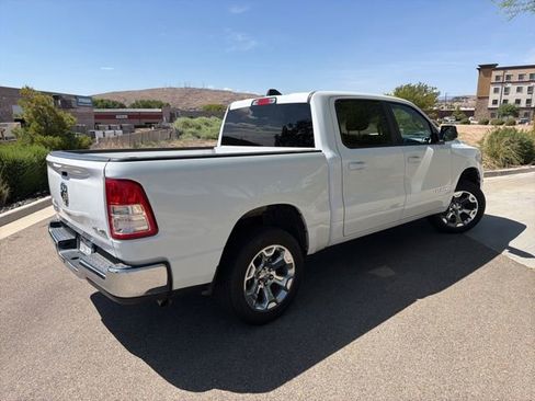 Used 2022 RAM 1500 Big Horn AWD/4WD image 5
