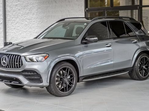 Used 2021 Mercedes-Benz GLE 53 AMG 4MATIC image 6