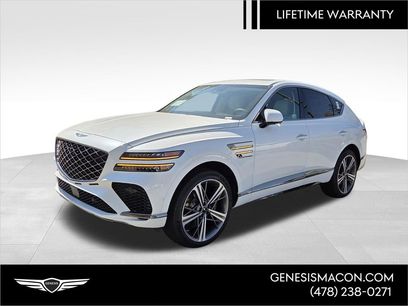 New 2026 Genesis GV80 3.5T e-SC