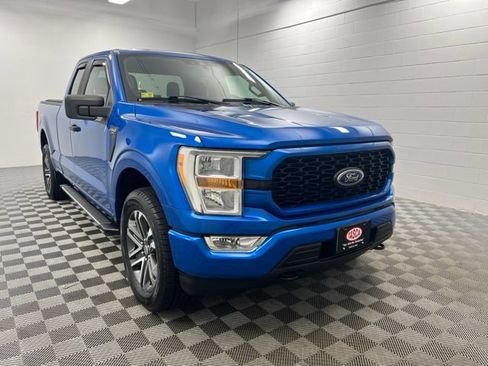Used 2021 Ford F150 XL w/ Equipment Group 101A High AWD/4WD image 1