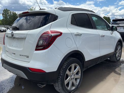 Used 2017 Buick Encore Essence w/ Experience Buick Package AWD/4WD image 3