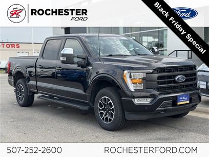 Certified 2022 Ford F150 Lariat