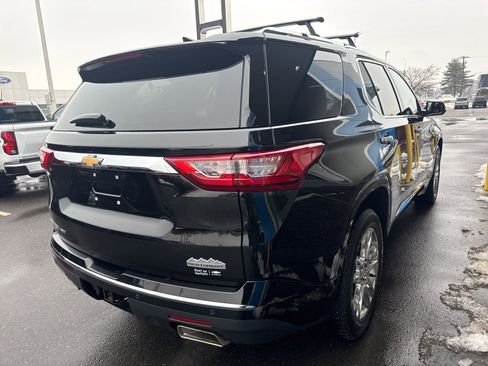Used 2019 Chevrolet Traverse High Country AWD/4WD image 6