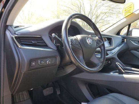 Used 2021 Buick Enclave Essence w/ Sport Touring Edition AWD/4WD image 19