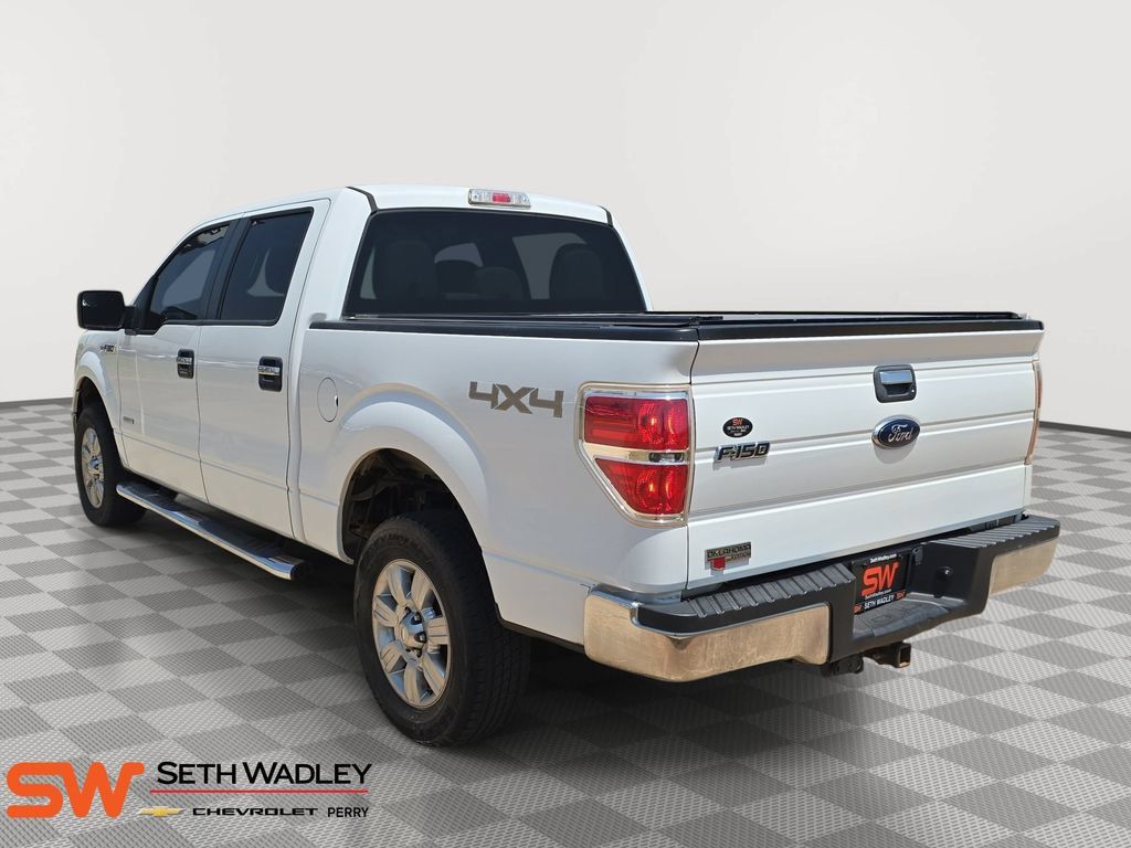 Used 2011 Ford F150 XLT w/ XLT Chrome Pkg AWD/4WD image 5