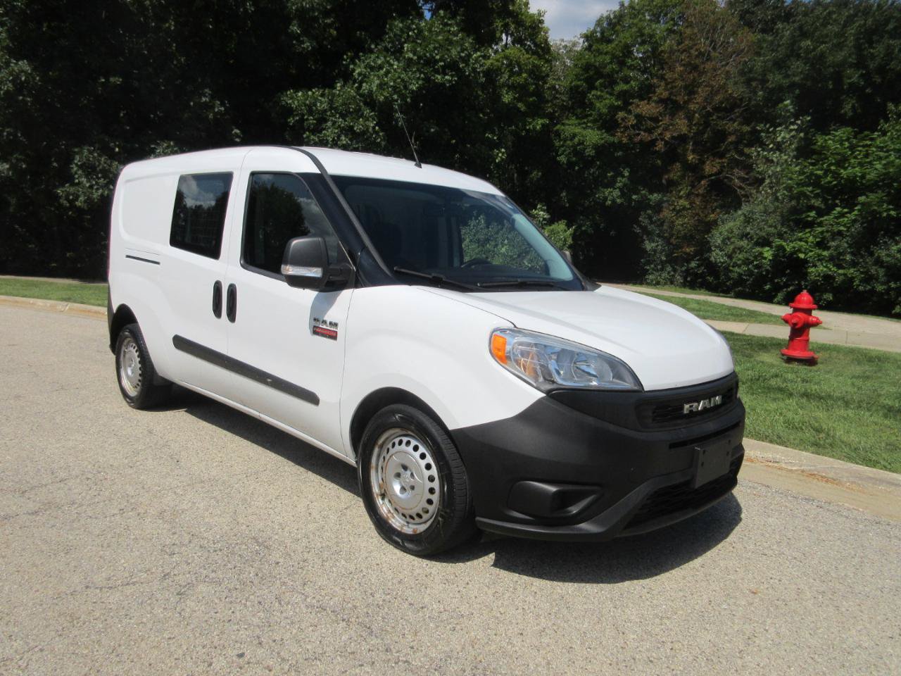 Used 2020 RAM ProMaster City Tradesman w/ Window Group 05 FWD image 16