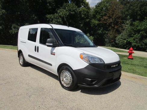 Used 2020 RAM ProMaster City Tradesman w/ Window Group 05 FWD image 16