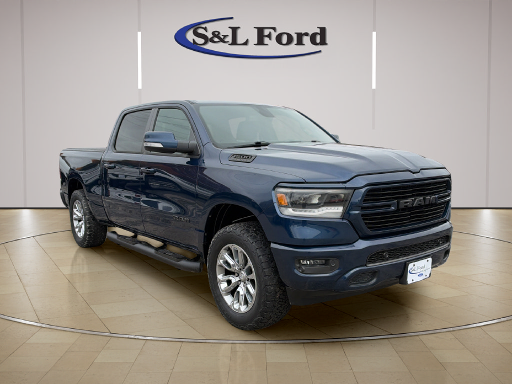 Used 2019 RAM 1500 Sport w/ Level 2 Equipment Group AWD/4WD image 11