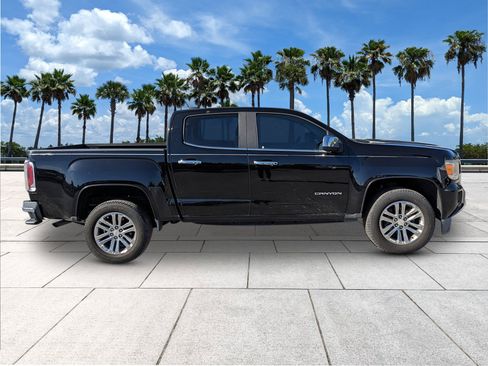 Used 2016 GMC Canyon SLT w/ Driver Alert Package image 9