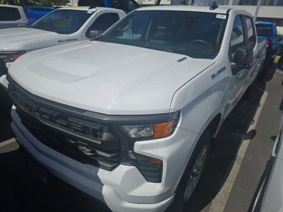 New 2025 Chevrolet Silverado 1500 Custom