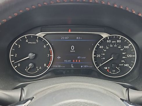 Used 2025 Nissan Altima 2.5 SR FWD image 18