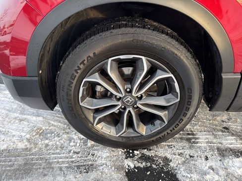 Certified 2022 Honda CR-V EX-L image 11