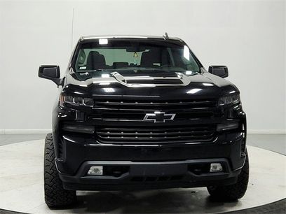 Used 2022 Chevrolet Silverado 1500 RST w/ Z71 Off-Road Package