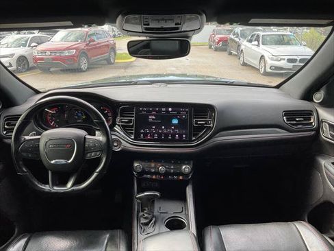 Used 2021 Dodge Durango R/T w/ Technology Group AWD/4WD image 21
