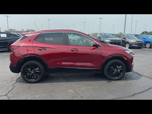 Certified 2024 Buick Encore GX Sport Touring w/ Comfort Package AWD/4WD image 9