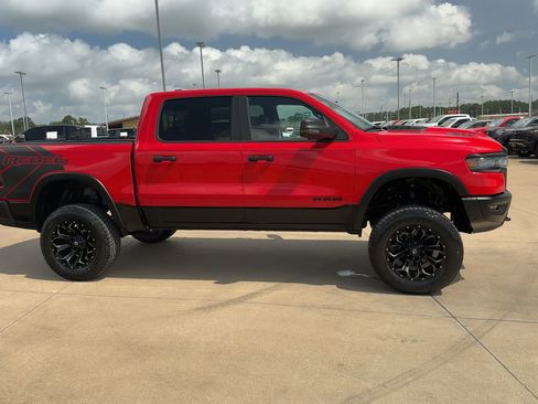 Used 2025 RAM 1500 Rebel image 9