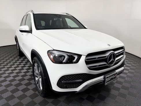 Used 2022 Mercedes-Benz GLE 350 4MATIC w/ Premium Package image 5