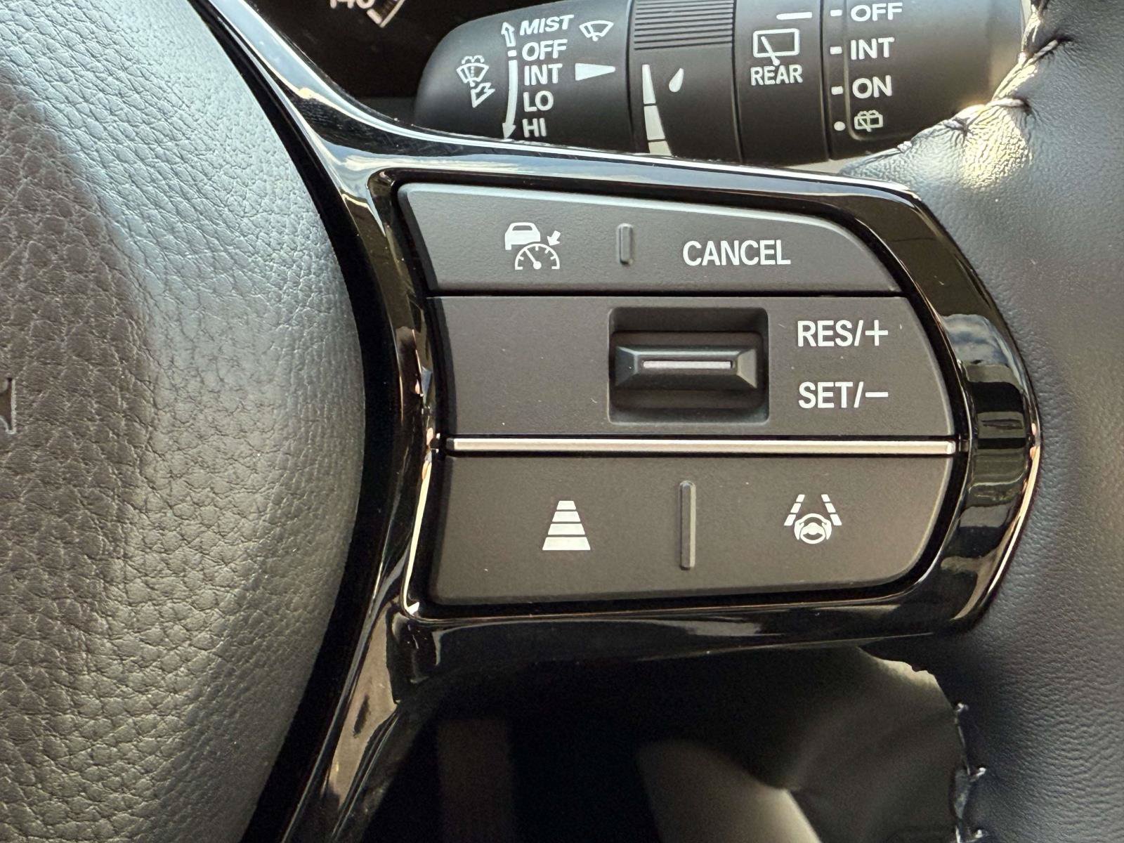 New 2027 Honda HR-V EX-L image 17