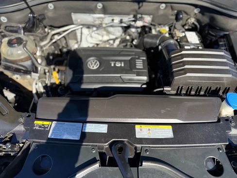 Used 2021 Volkswagen Atlas Cross Sport S FWD image 16
