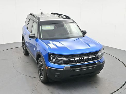 New 2025 Ford Bronco Sport Outer Banks image 26