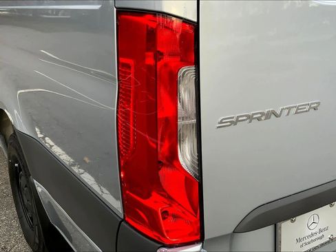 New 2026 Mercedes-Benz Sprinter 2500 image 19