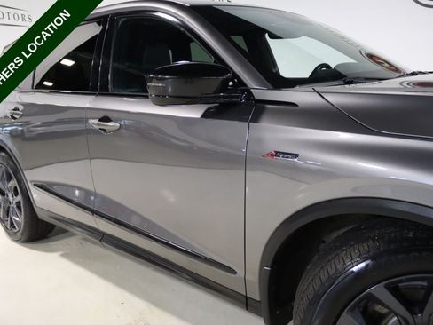 Used 2023 Acura MDX A-Spec AWD/4WD image 8