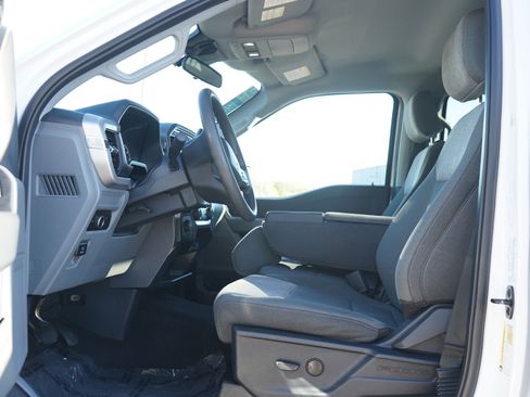 Used 2023 Ford F150 XLT w/ XTR Package AWD/4WD image 25