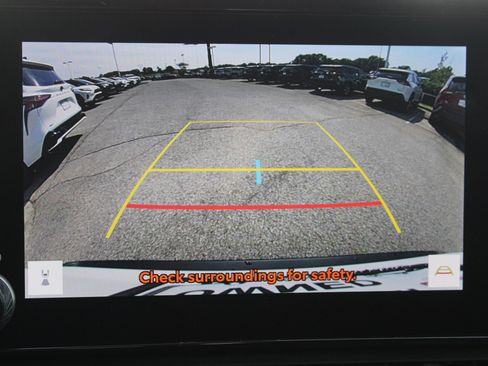 New 2025 Toyota RAV4 LE image 3