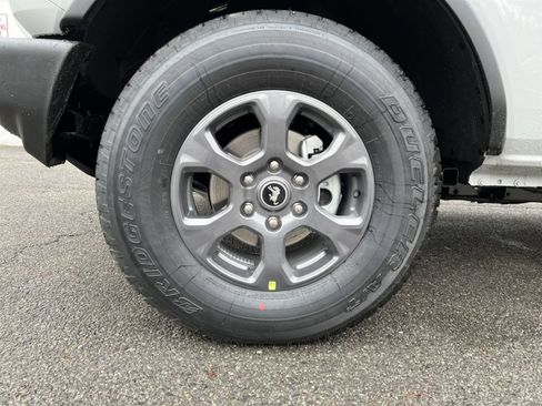 New 2026 Ford Bronco Big Bend AWD/4WD image 12