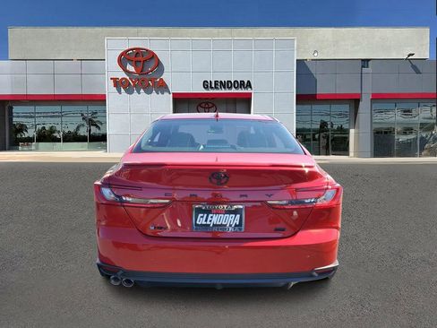 New 2026 Toyota Camry SE image 4