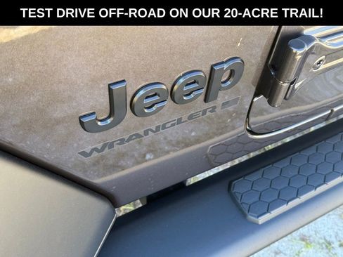 New 2026 Jeep Wrangler Sport image 26