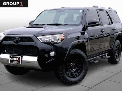 Used 2018 Toyota 4Runner TRD Off-Road Premium