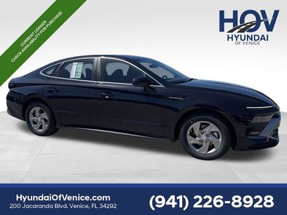 New 2025 Hyundai Sonata SE